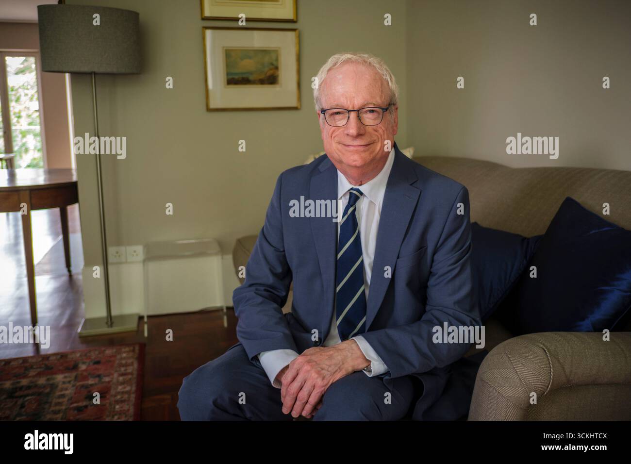 Chris smith house of lords hi-res stock photography and images - Alamy