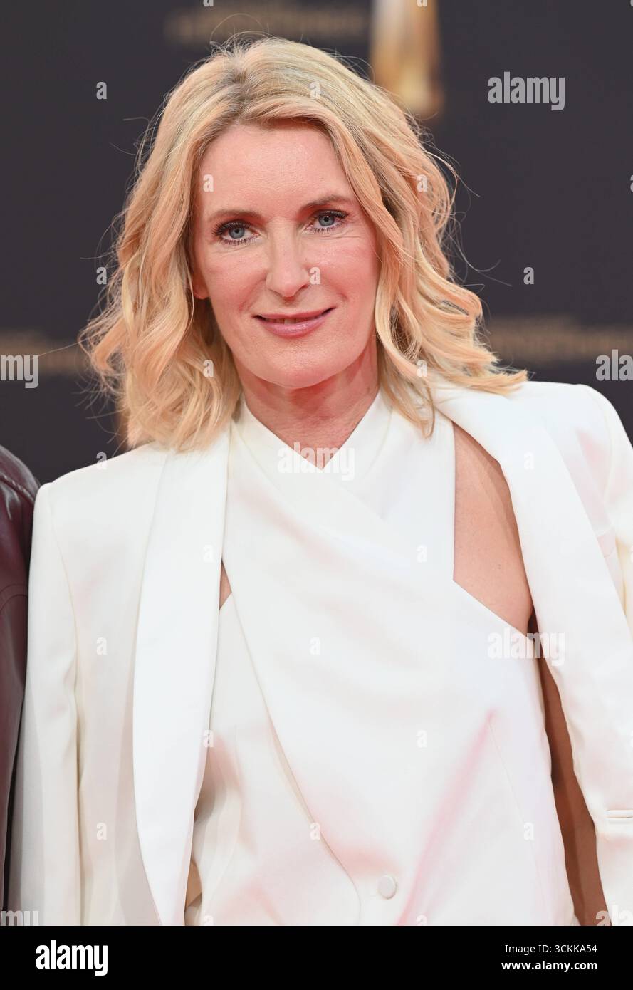 Schauspielerin Maria Furtwängler kommt zur Gala und Verleihung des ...