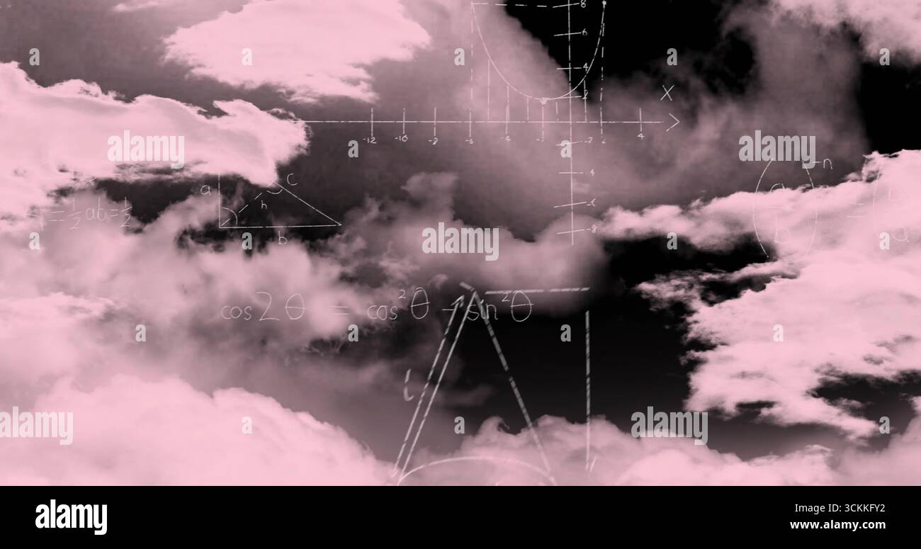 Math geometry graph shapes hi-res stock photography and images - Alamy