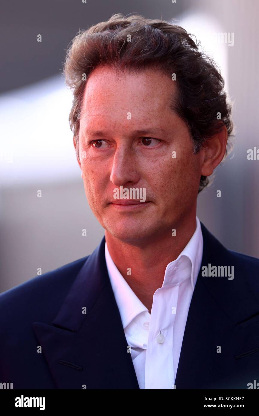 John elkann hi-res stock photography and images - Alamy