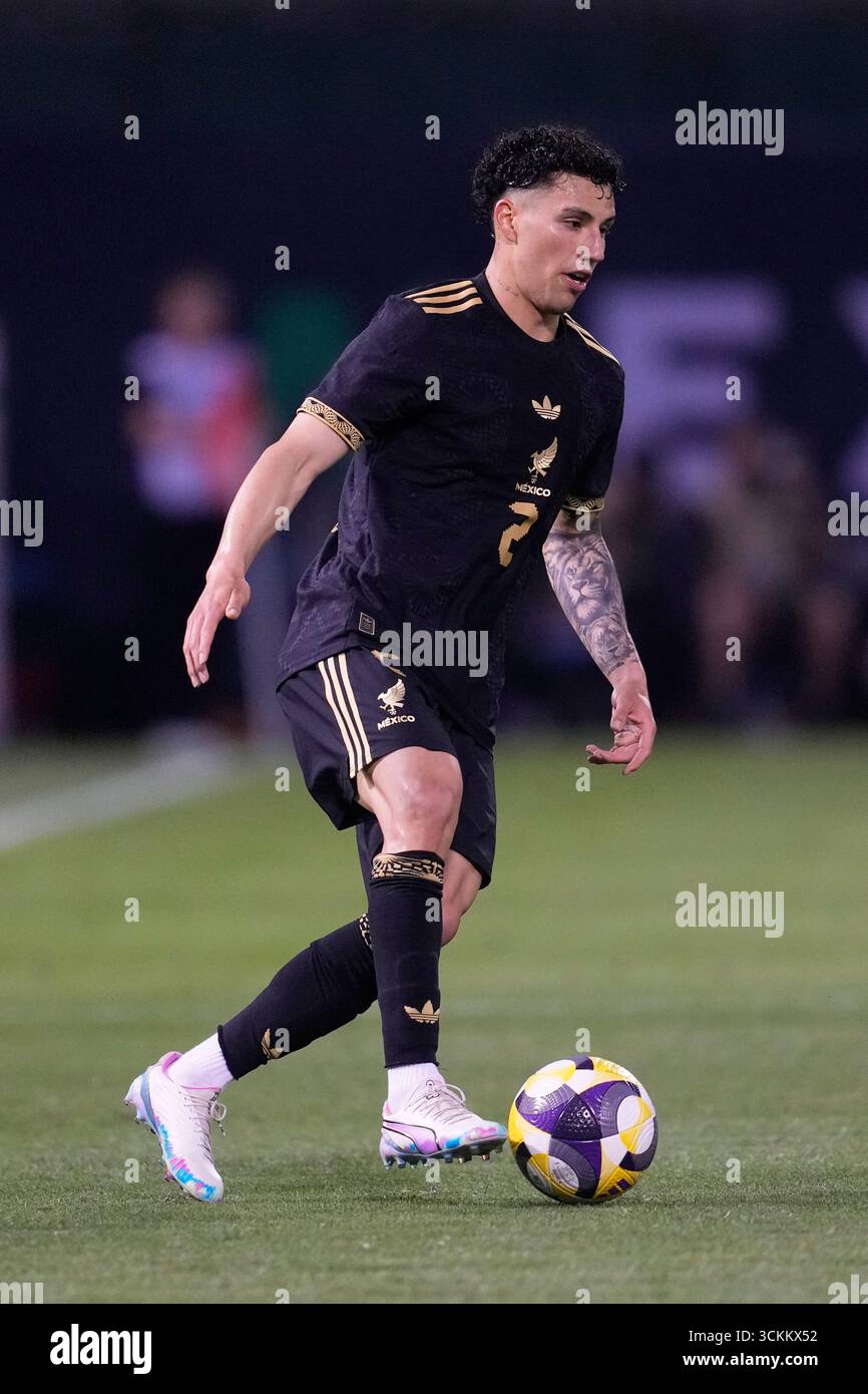 Mexico S Jorge S Nchez 2 During An Friendly Soccer Game Against Japan In Oakland Mexicos Jorge Snchez 2 During An Friendly Soccer Game Against Japan In Oakland Calif Saturday Sept 6 2025 Ap Photojeff Chiu 3CKKX52