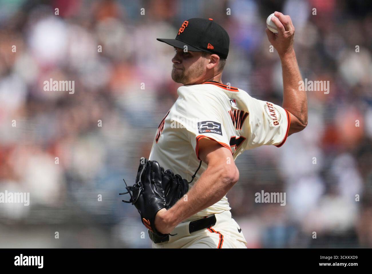 Chapman and the Giants’ Late-Inning Resilience