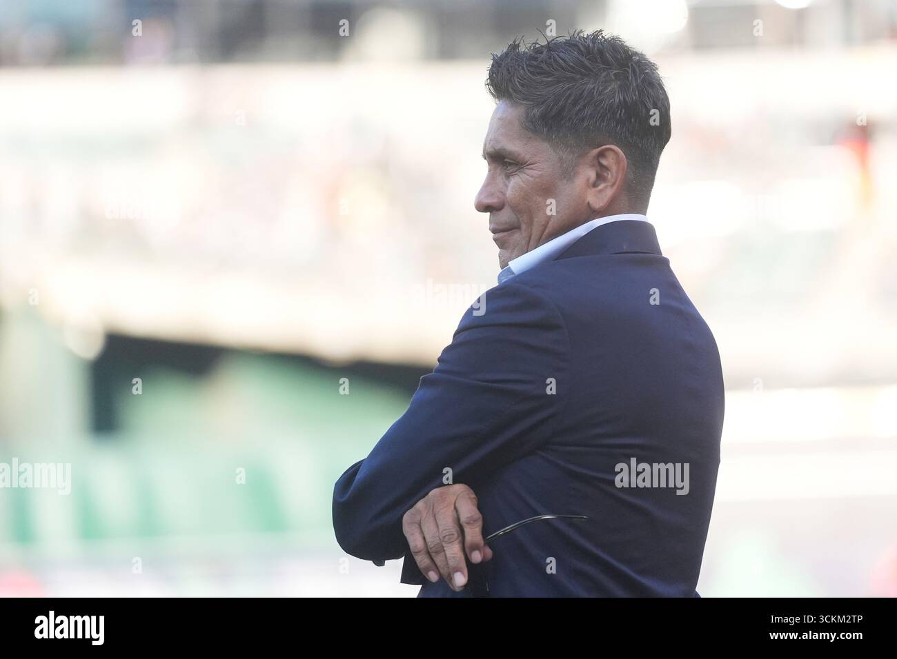 Jorge Campos Before An Friendly Soccer Game Between Mexico And Japan In Oakland Jorge Campos Before An Friendly Soccer Game Between Mexico And Japan In Oakland Calif Saturday Sept 6 2025 Ap Photojeff Chiu 3CKM2TP