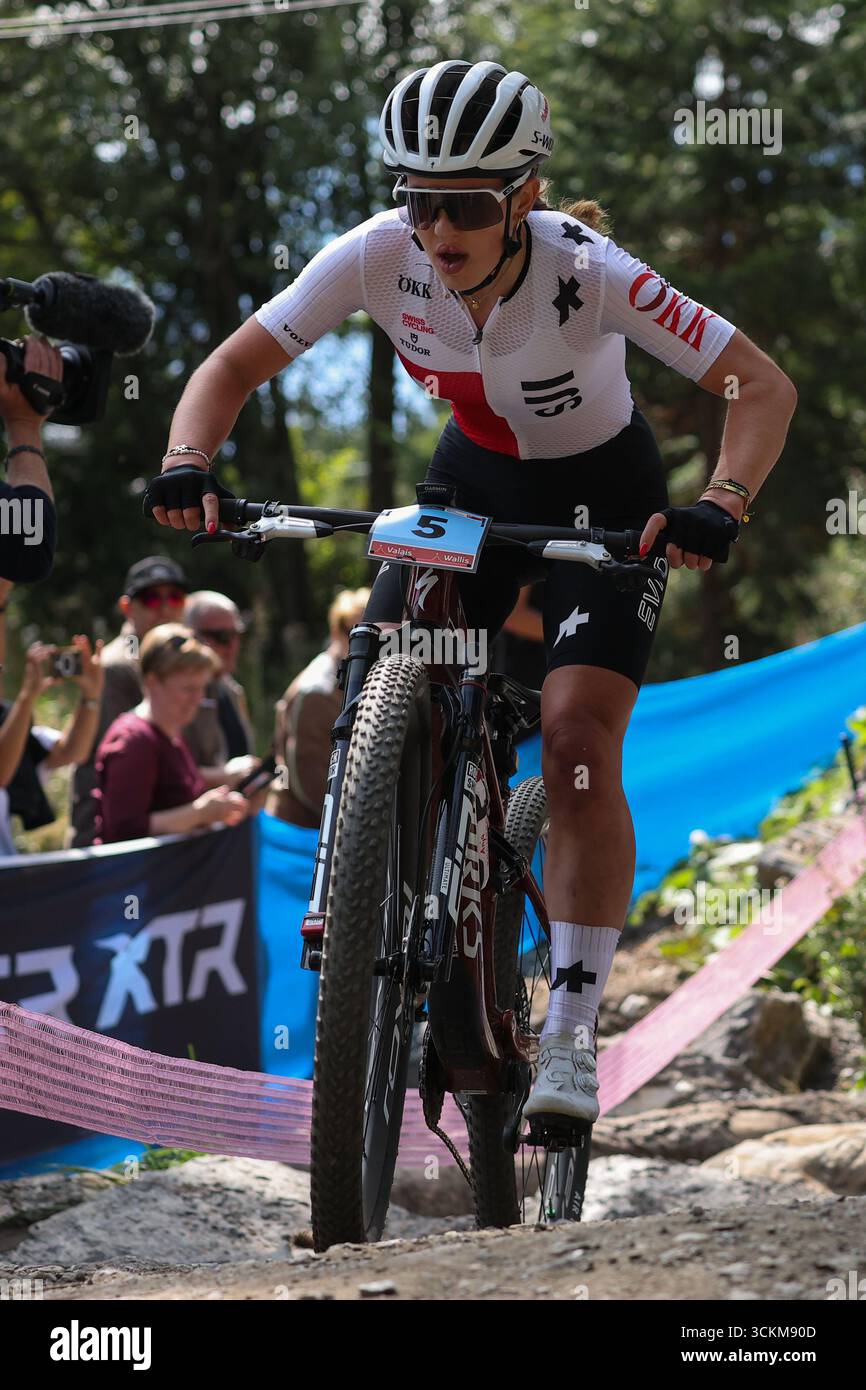 12 09 2025 Crans Montana Valais 2025 UCI Mountain Bike World 12-09-2025-crans-montana-valais-2025-uci-mountain-bike-world