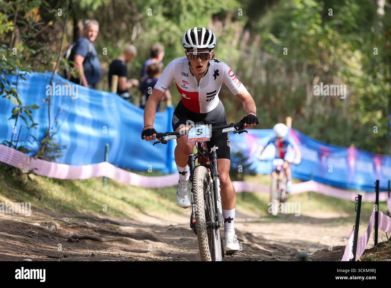 12 09 2025 Crans Montana Valais 2025 UCI Mountain Bike World 12-09-2025-crans-montana-valais-2025-uci-mountain-bike-world