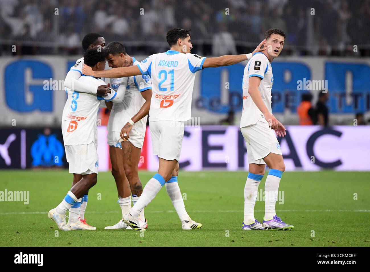 Maillot OM 2025/2026 domicile : Achat occasion | Autres vêtements de