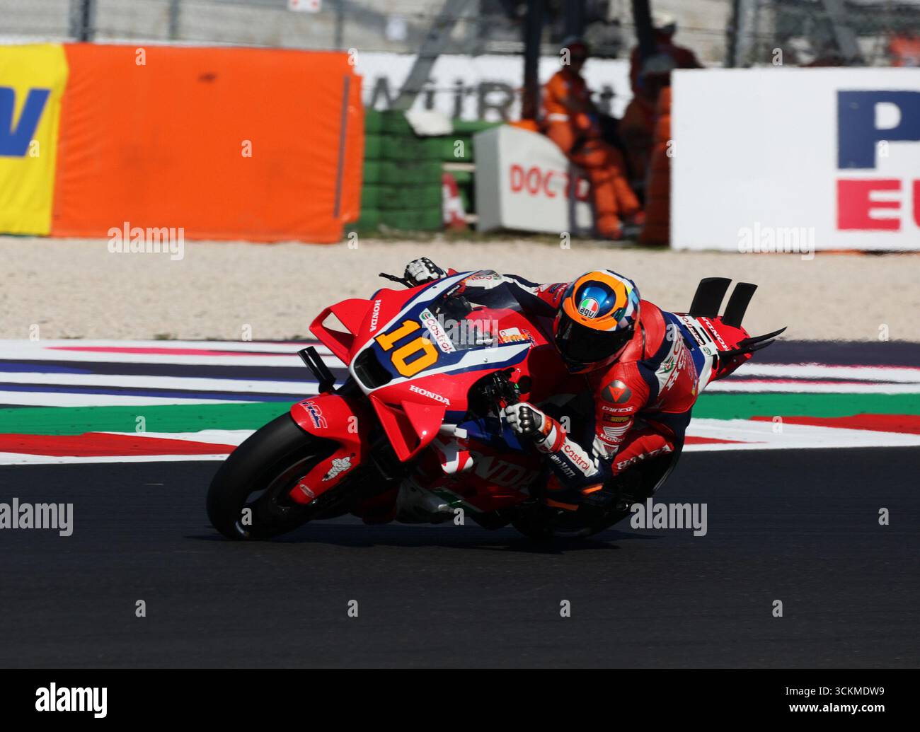 September 12th, 2025, Misano World Circuit Marco Simoncelli, Misano