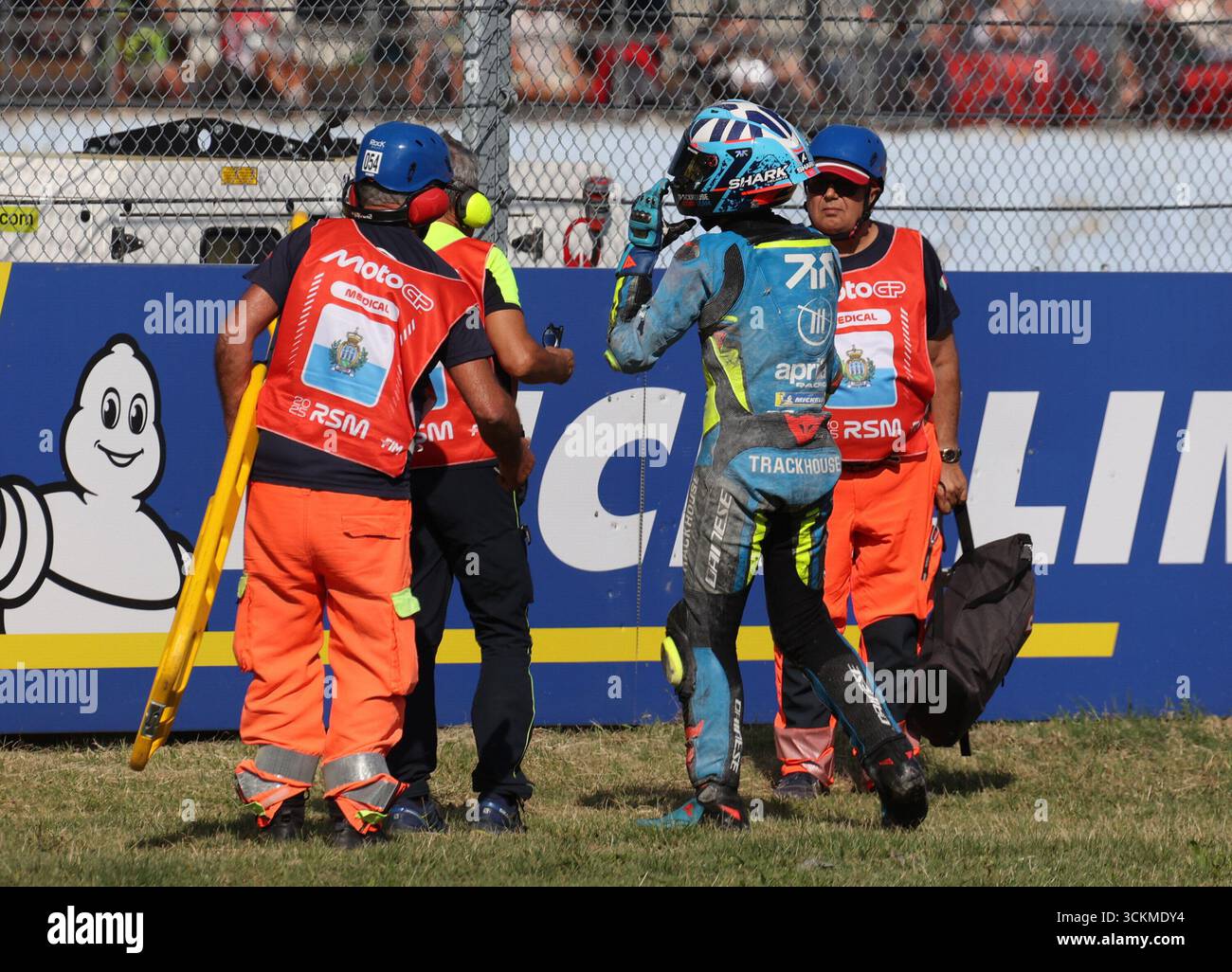 September 12th, 2025, Misano World Circuit Marco Simoncelli, Misano ...