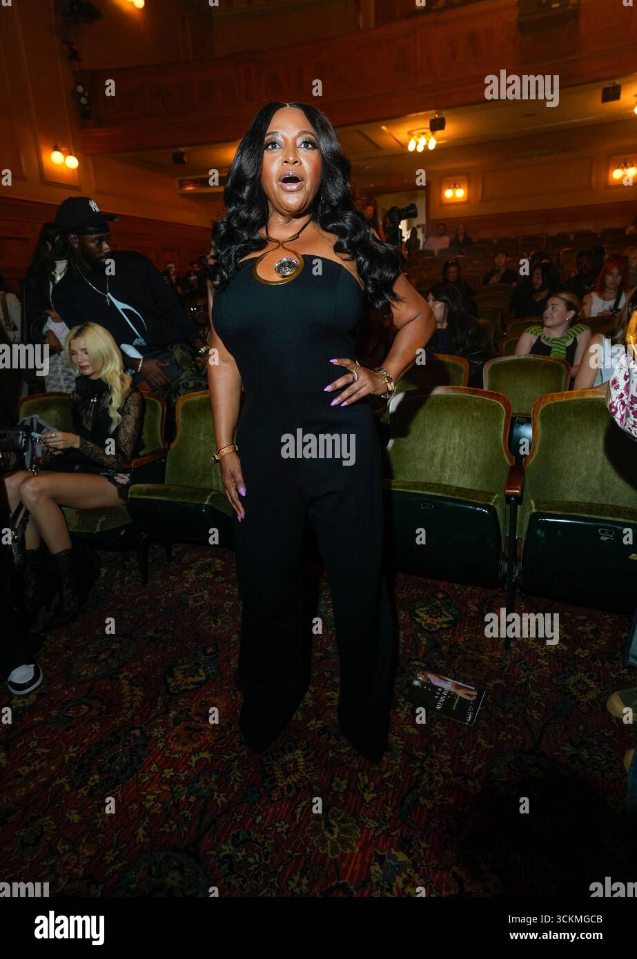 Sherri Shepherd During The Alexis Bittar Spring Summer 2026 Collection Sherri Shepherd During The Alexis Bittar Spring Summer 2026 Collection Miss Usa 1991 Presentation Held At 466 Grand Street In New York City Friday September 12 2025photo By Jennifer Graylock Graylockcom 3CKMGCB 