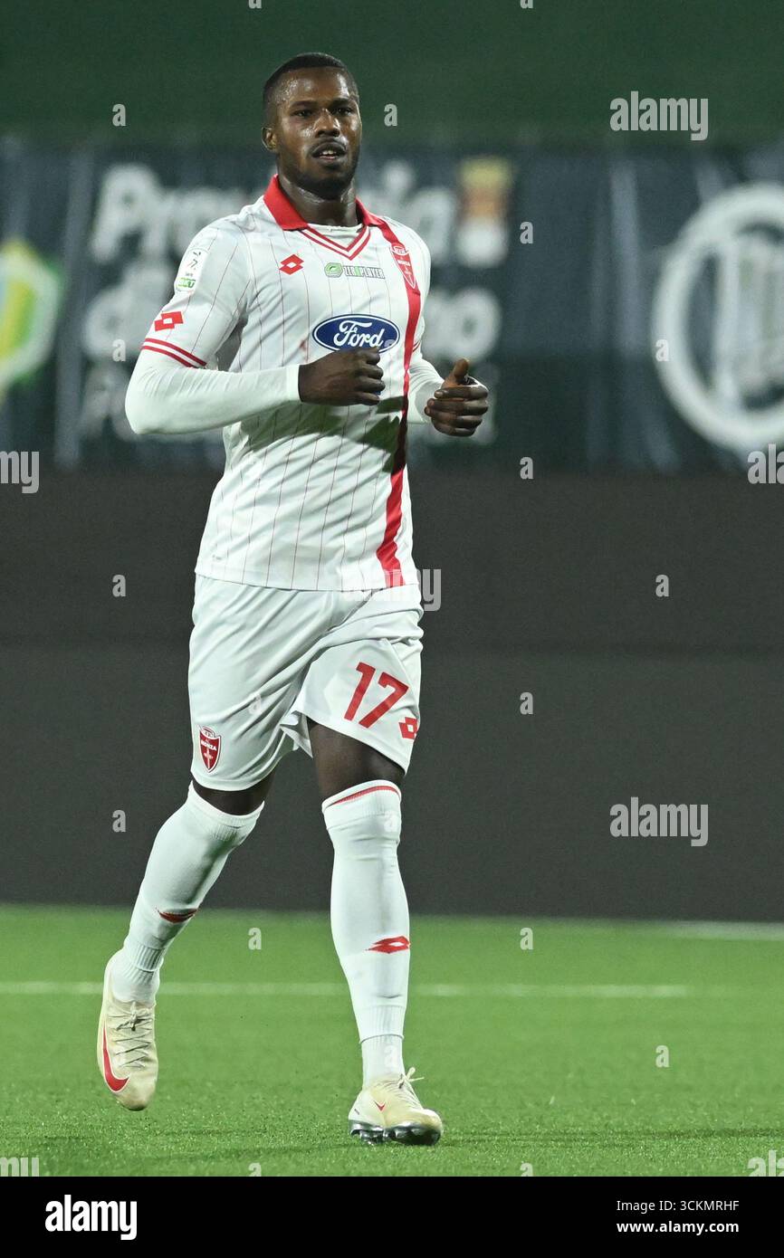 Il LIVE di Modena-Reggiana 2-3, image size:866x1390