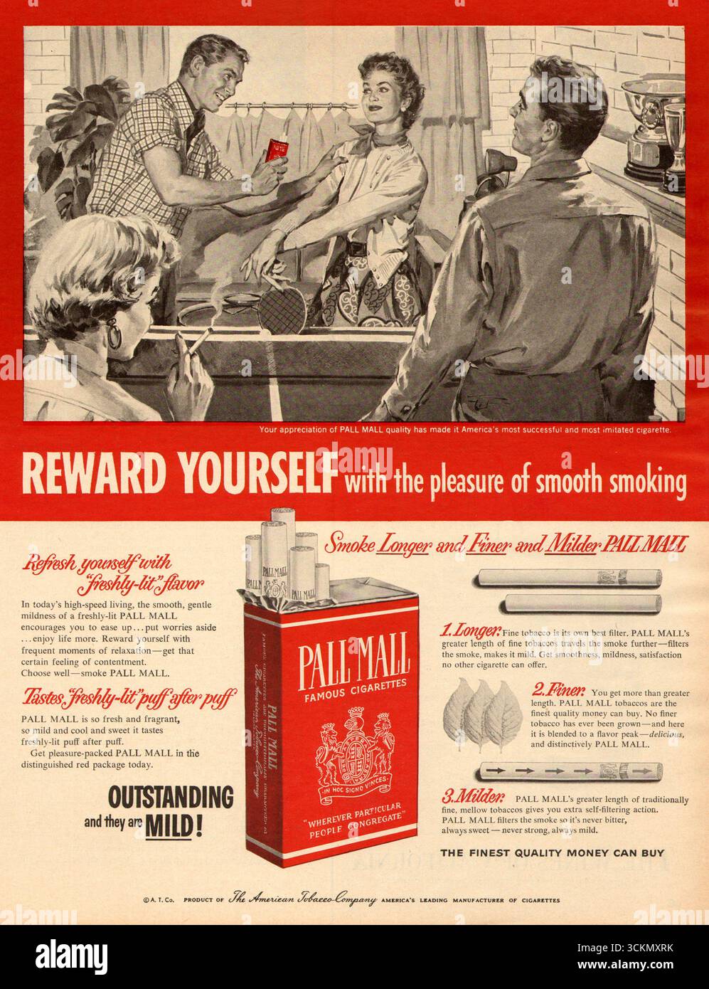 50s cigarettes 1950's Mills Special Flat Fifties Tin 50 Pack EMPTY Selection of Cigarette Packets |