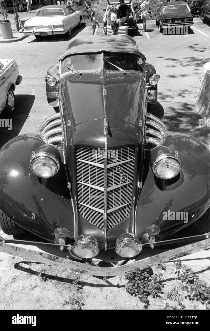 Auburn ^speedster hi-res stock photography and images - Alamy