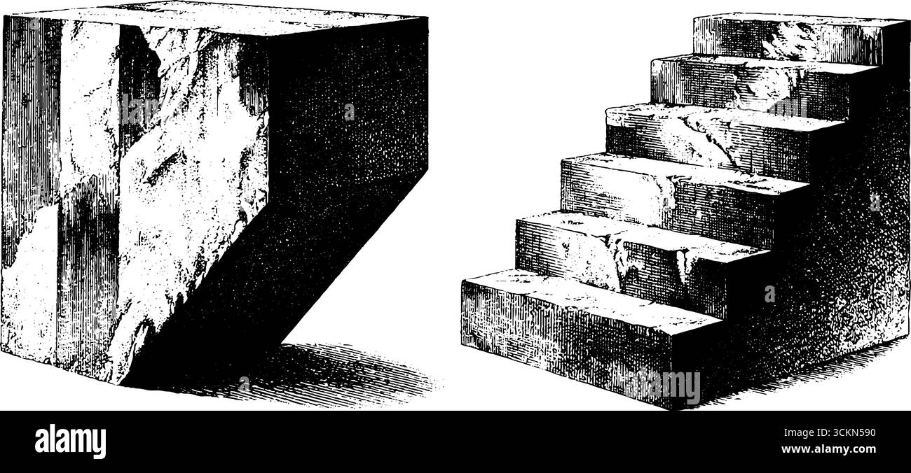 Wedge shaped shape Stock Vector Images - Alamy