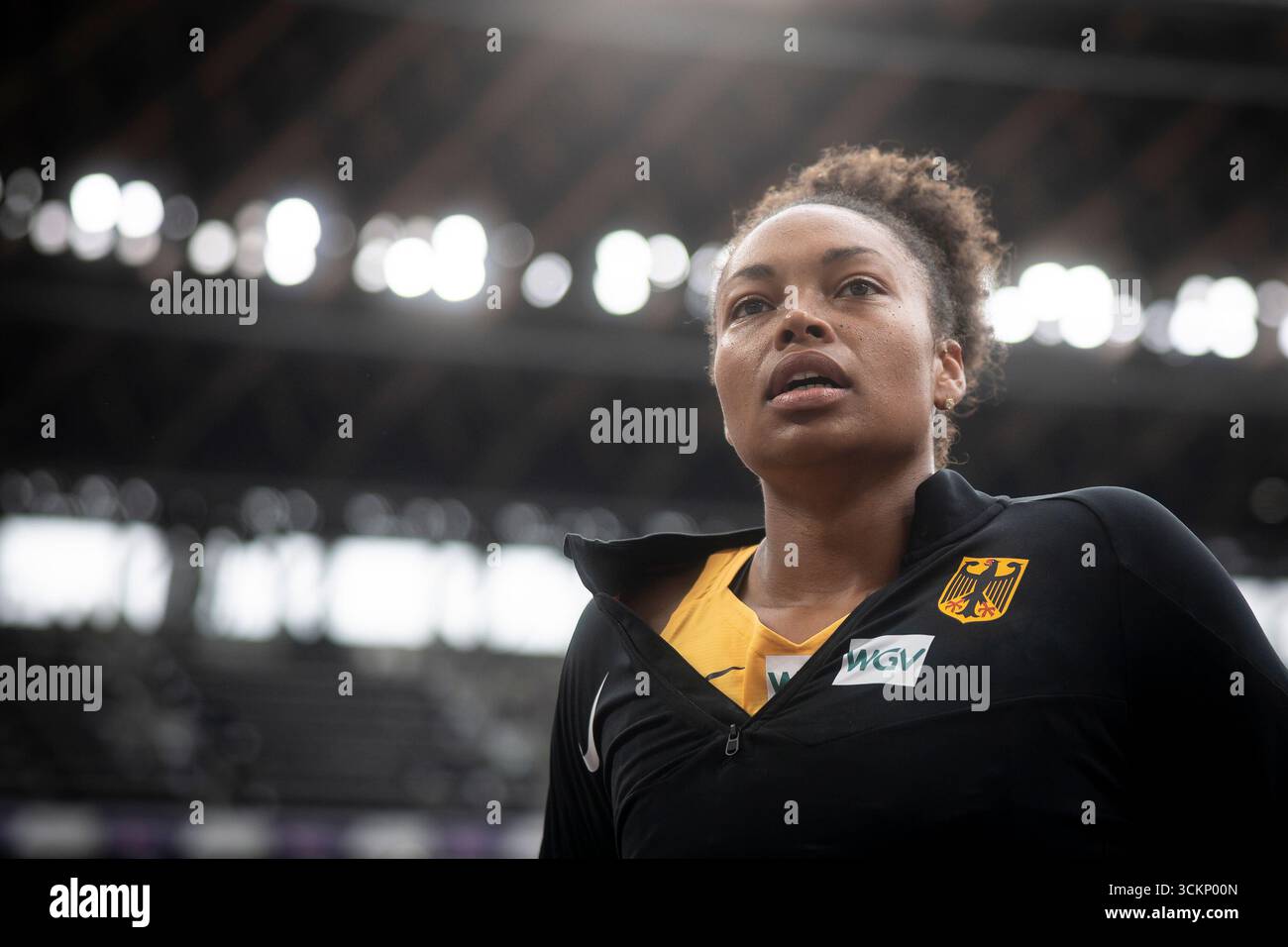 Tokyo, Japan. 13th Sep, 2025. Shanice Craft (GER) bei der Diakus ...