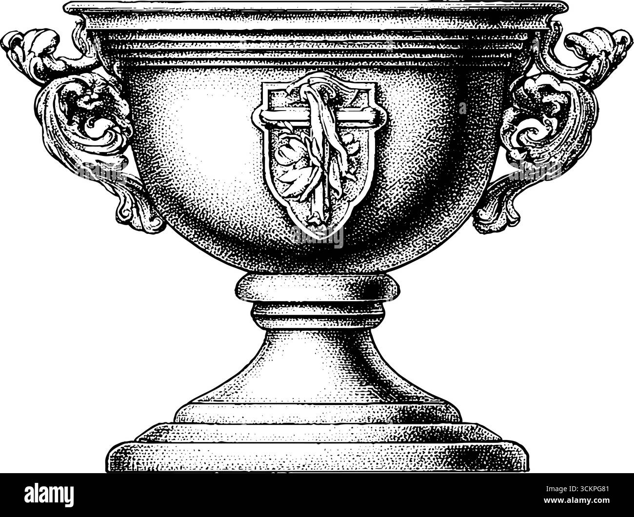 Medieval religious relic Stock Vector Images - Alamy
