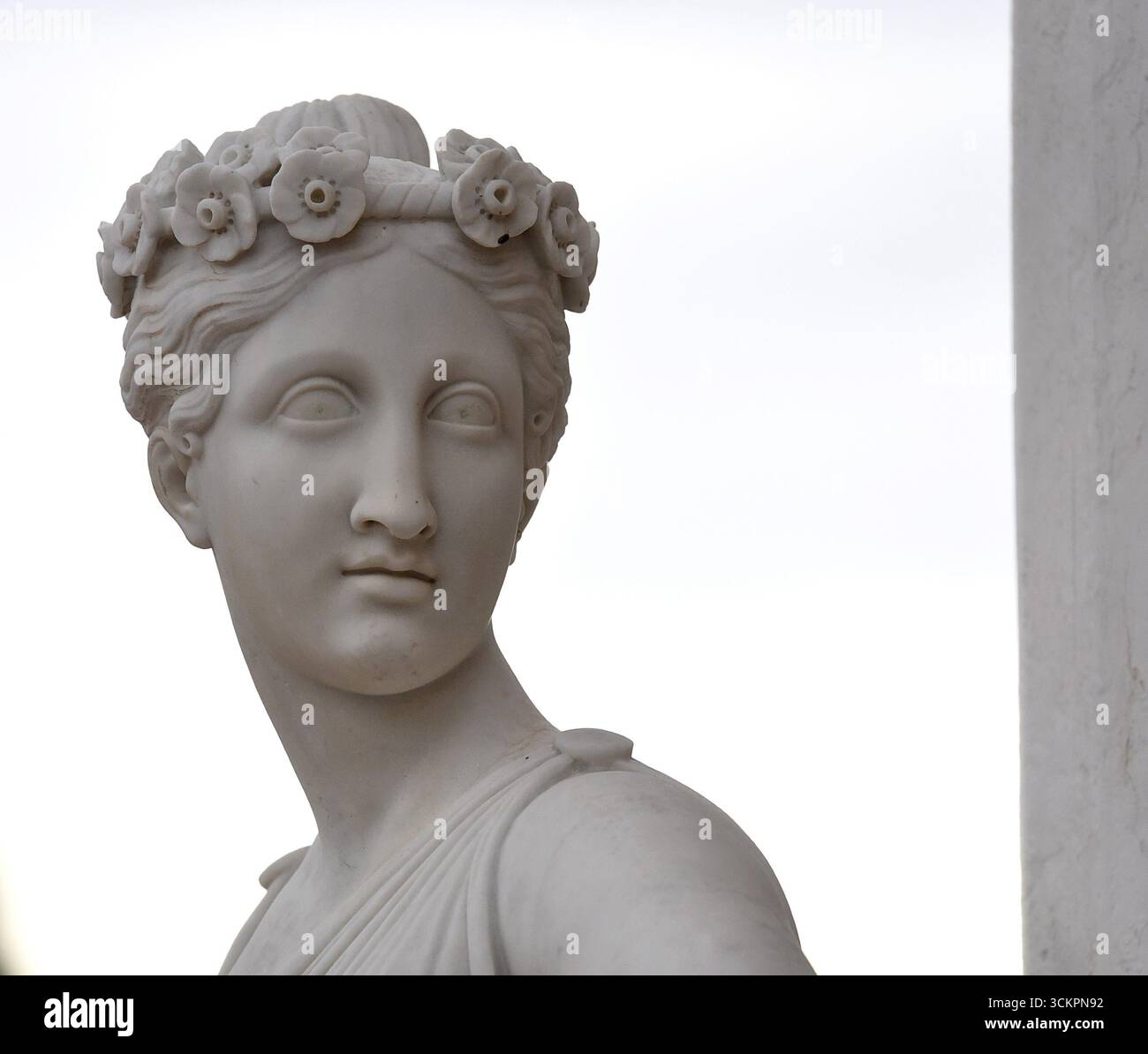 The three graces euphrosyne hi-res stock photography and images