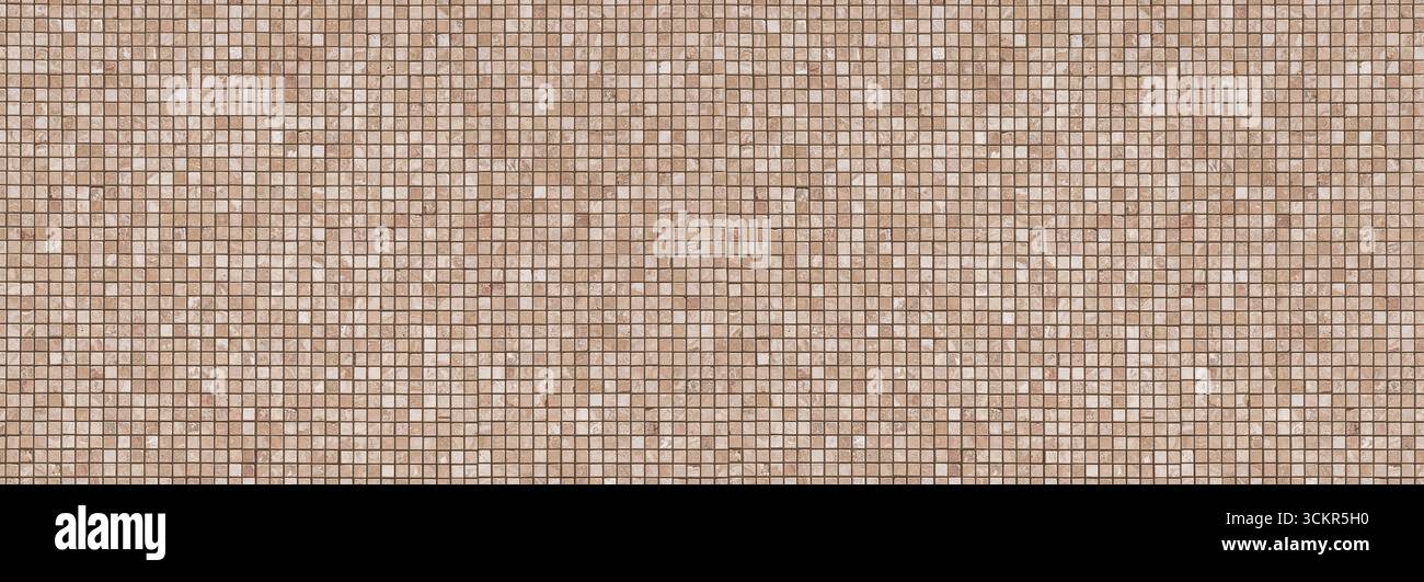 Modern rough brick texture wall Stock Photo