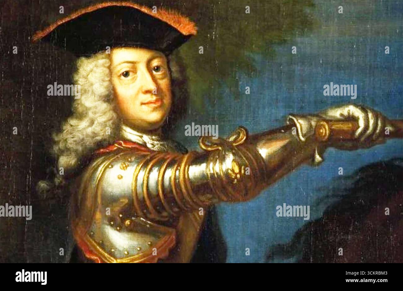 KING GEORGE I Of Great Britain 1660 1727 Stock Photo Alamy KING GEORGE I Of Great Britain 1660 1727 Stock Photo Alamy