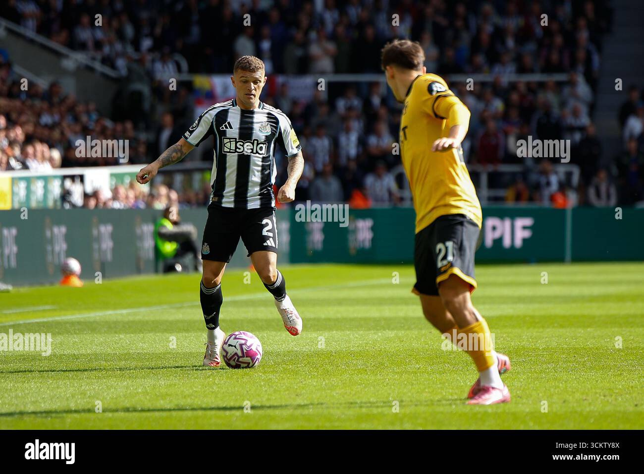 Pourquoi Kieran Trippier rejoint-il les Wolves ? Pourquoi Kieran Trippier rejoint-il les Wolves ?