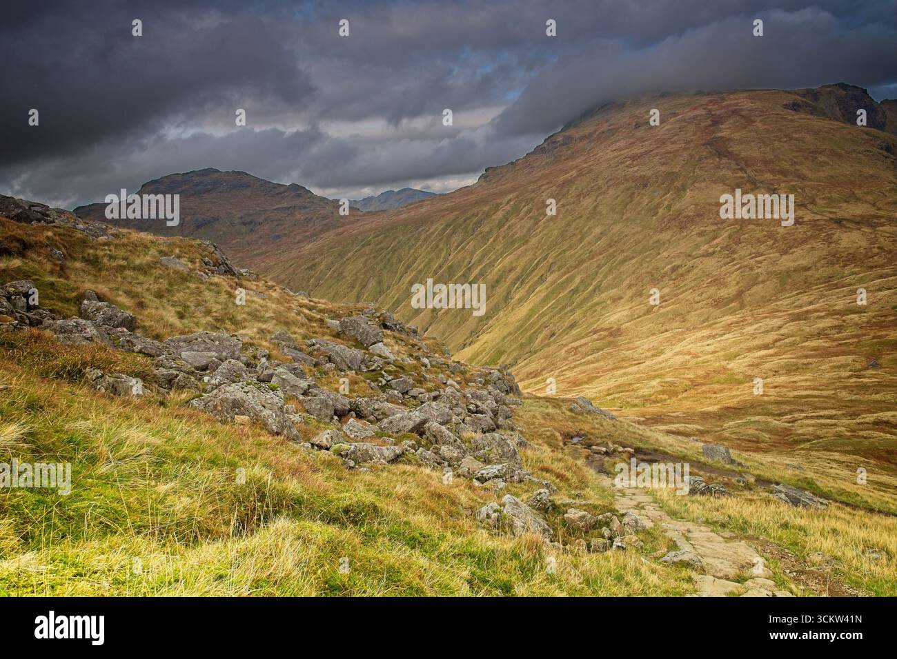 Ben Arthur, AKA The Cobbler, is one of Scotland’s most popular mountain ...
