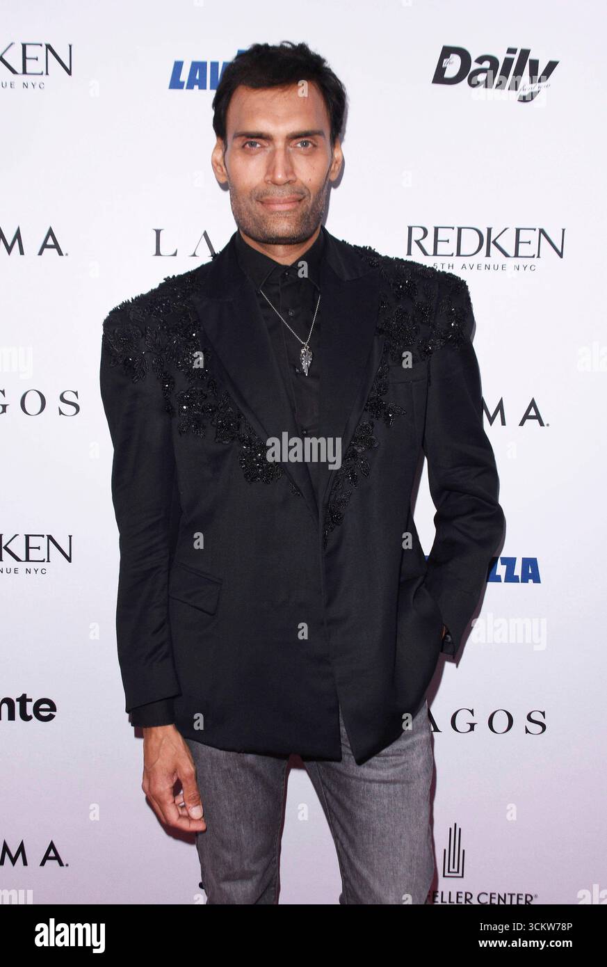 Photo by: zz/Patricia Schlein/STAR MAX/IPx 2025 9/12/25 Jeetendr Sehdev ...