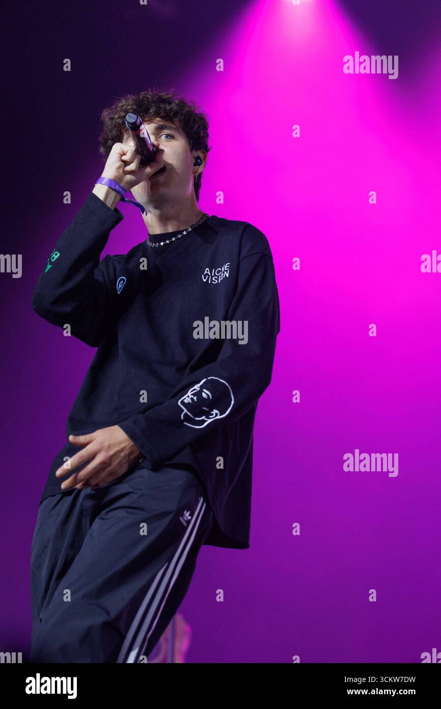 Music Concert - Spring Attitude Festival - Day 1 Drast performs on ...