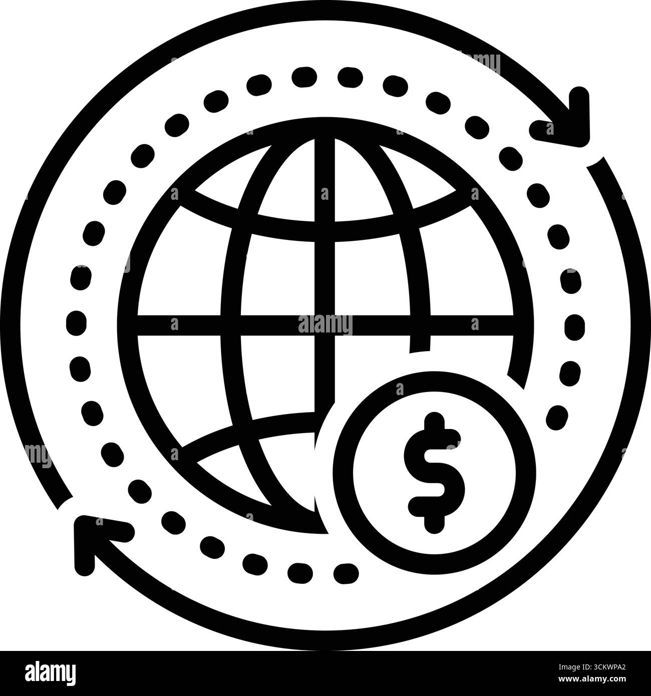 Trade expansion Cut Out Stock Images Pictures Alamy