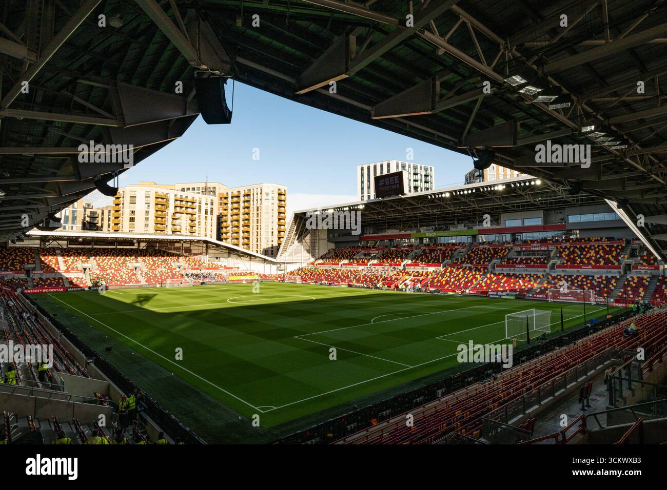 13th September 2025 Gtech Community Stadium Brentford London 13th-september-2025-gtech-community-stadium-brentford-london