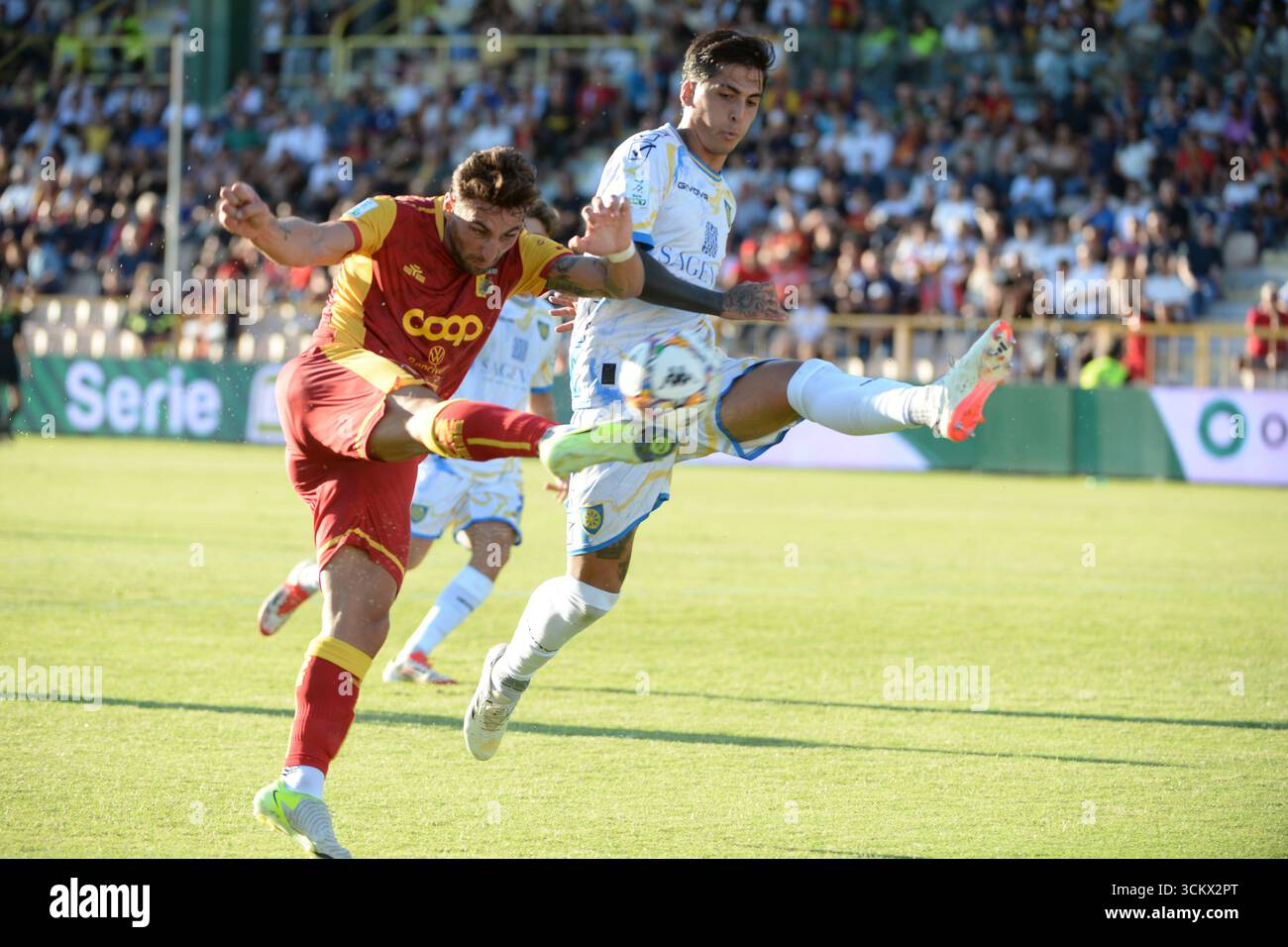 Short De Match Porté - CARRARESE #13 - Occasion - Pas De Maillot