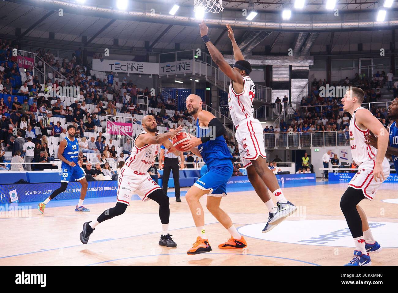 The Tactical Landscape: Brescia vs. Milano