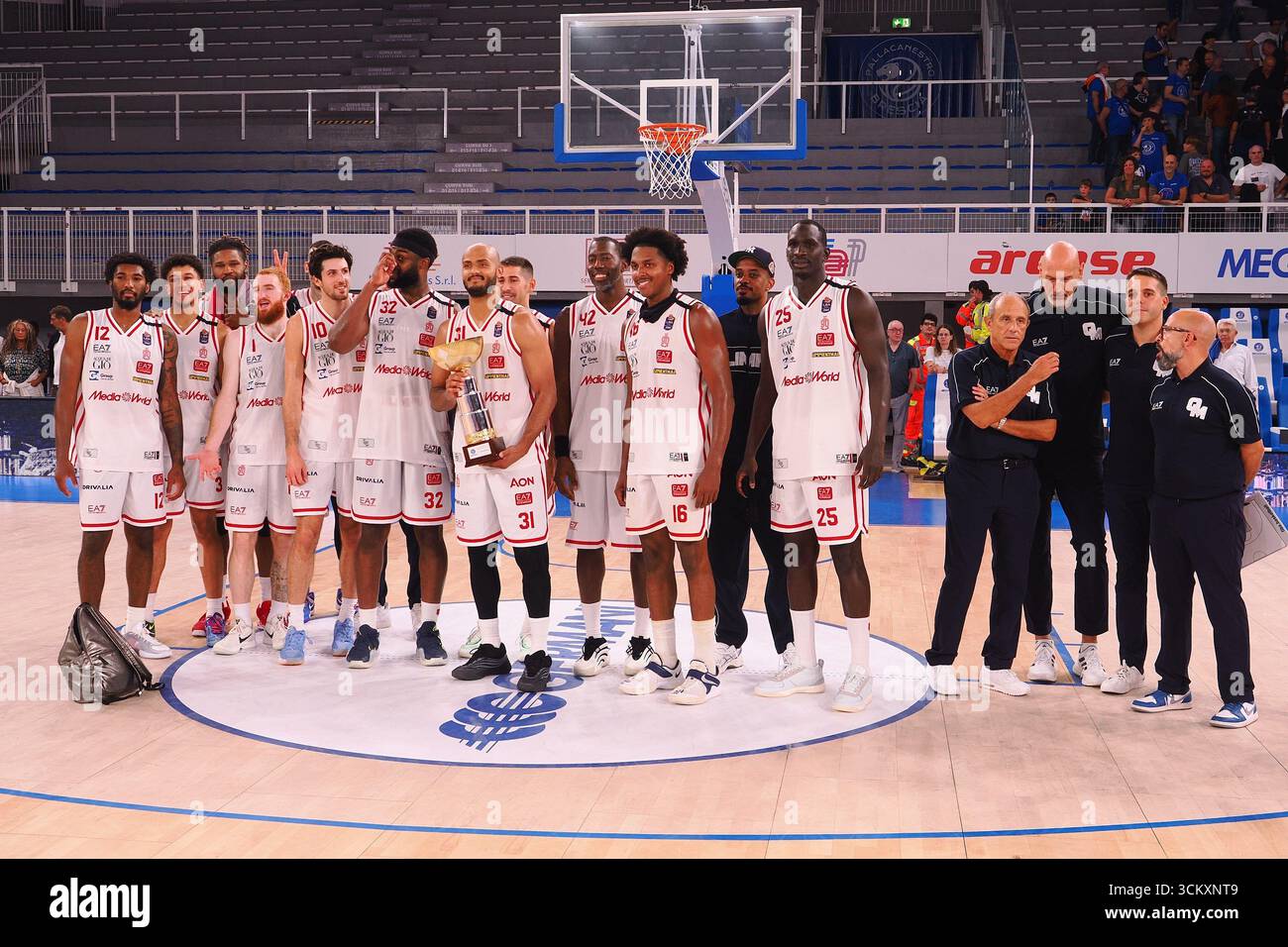 What This Means for Serie A—and European Basketball's Financial Future What This Means for Serie A—and European Basketball's Financial Future