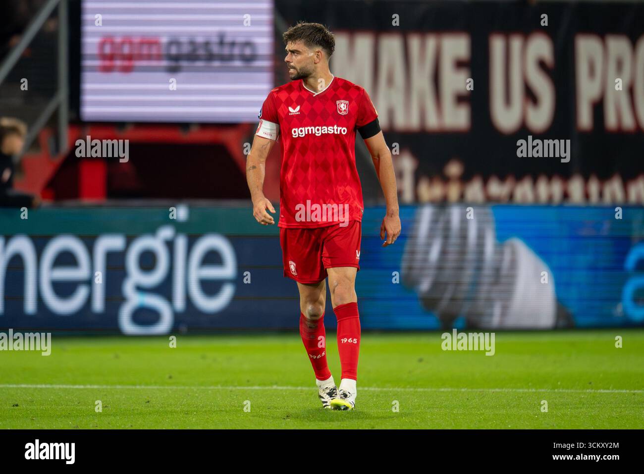Robin Propper ENSCHEDE , 13-09-2025 , Stadium Grolsch Veste , season 2025 / 2026 ...