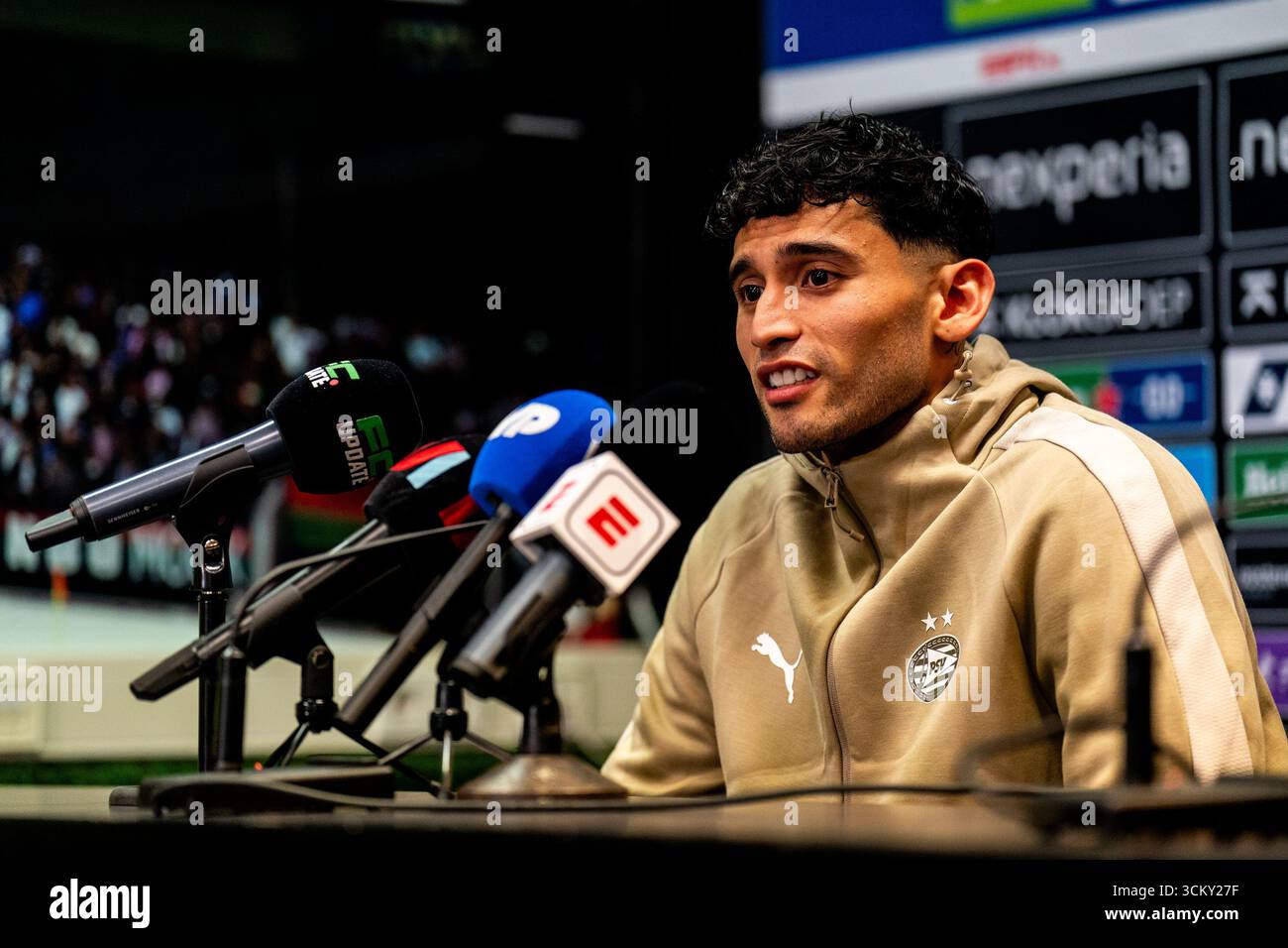 A Proven Presence in the Eredivisie