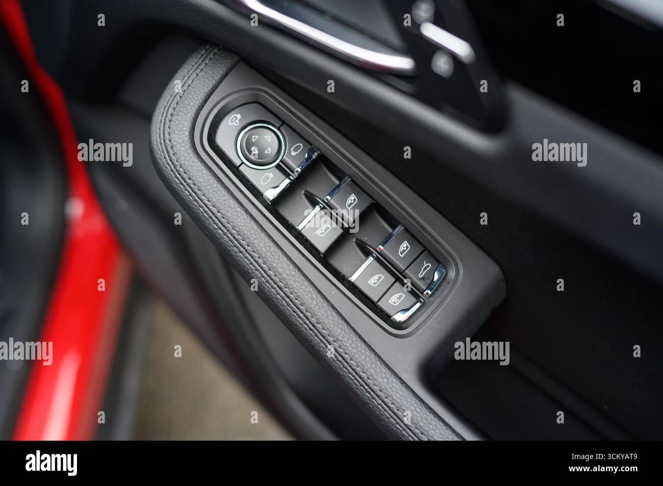Chrome Lower Bottom Dash Switch Panel W/ 3 Openings For Freightliner Chrome Lower Bottom Dash Switch Panel W/ 3 Openings For Freightliner
