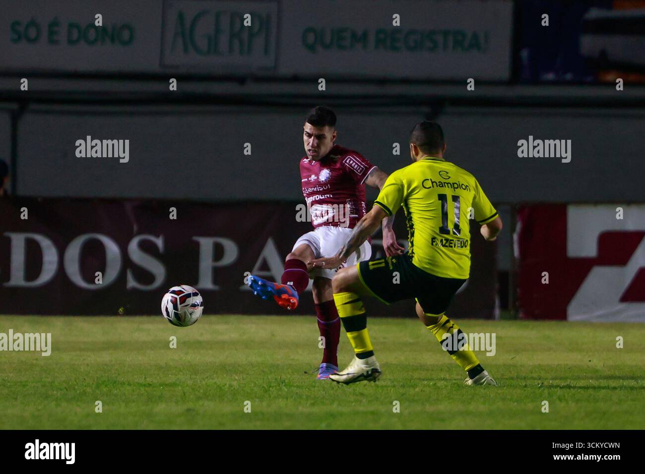 RS - CAXIAS DO SUL - 09/13/2025 - BRAZILIAN C 2025, CAXIAS x SAO ...