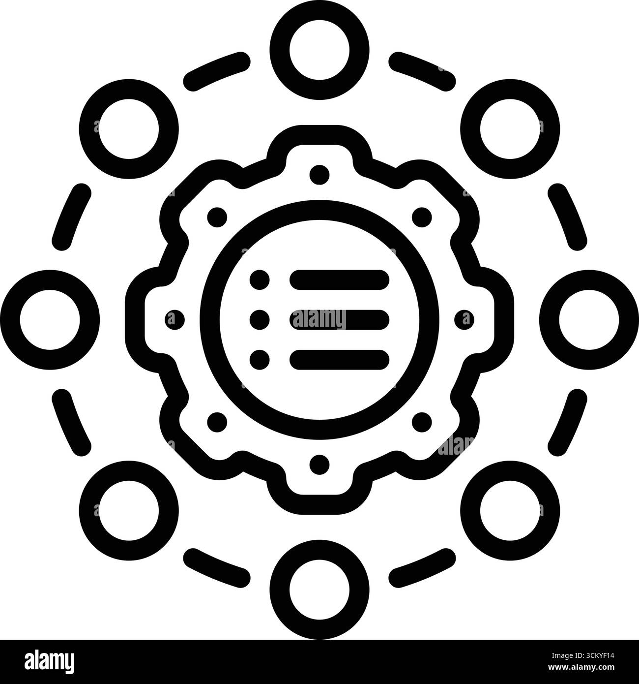 Multistage prompting Cut Out Stock Images & Pictures - Alamy
