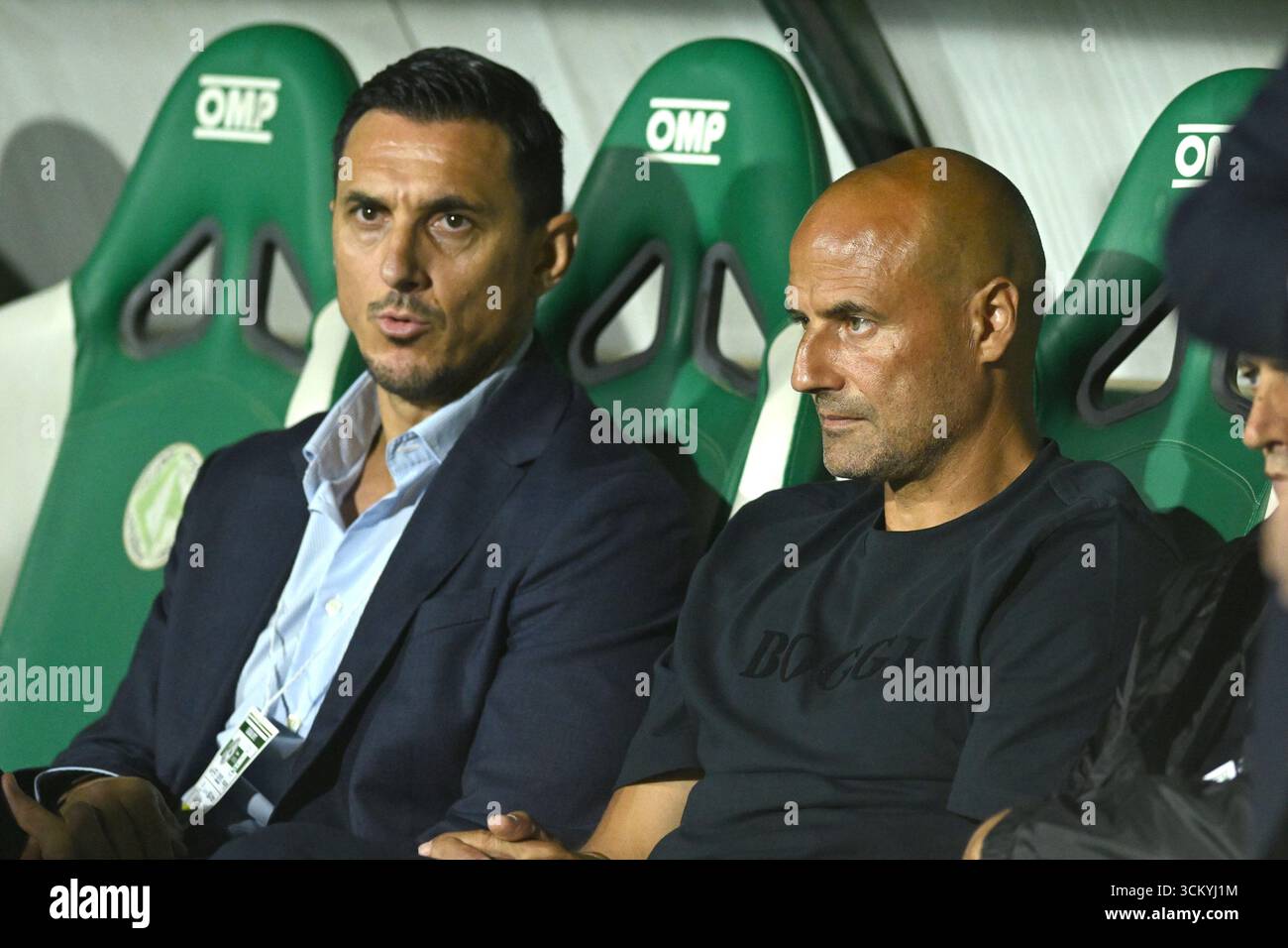 Paolo Bianco Monza coach From Ownership Transition to Tactical Evolution