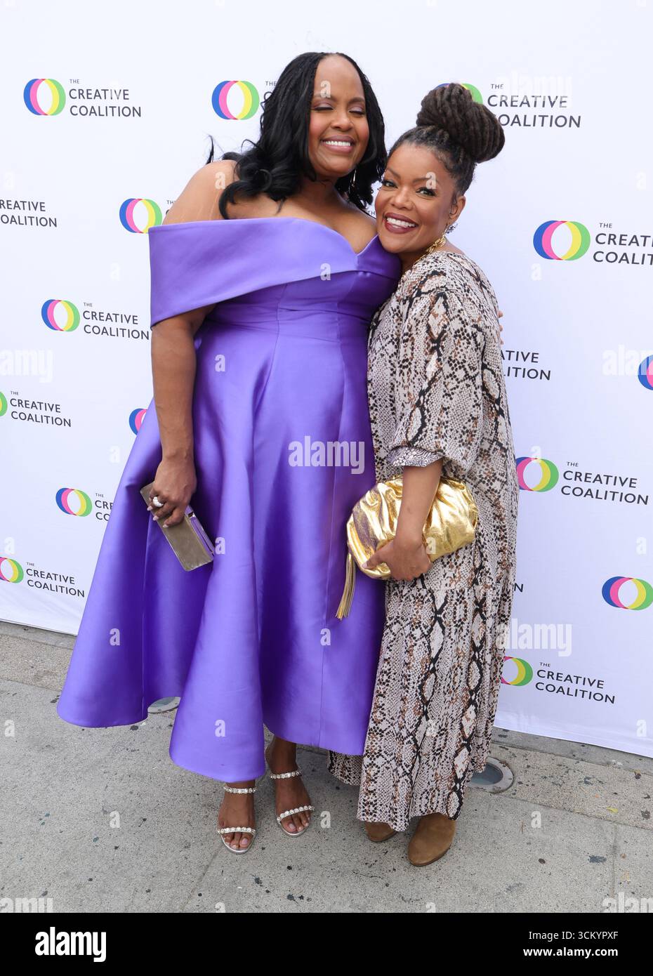 13 September 2025 . West Hollywood, California - Natasha Rothwell ...