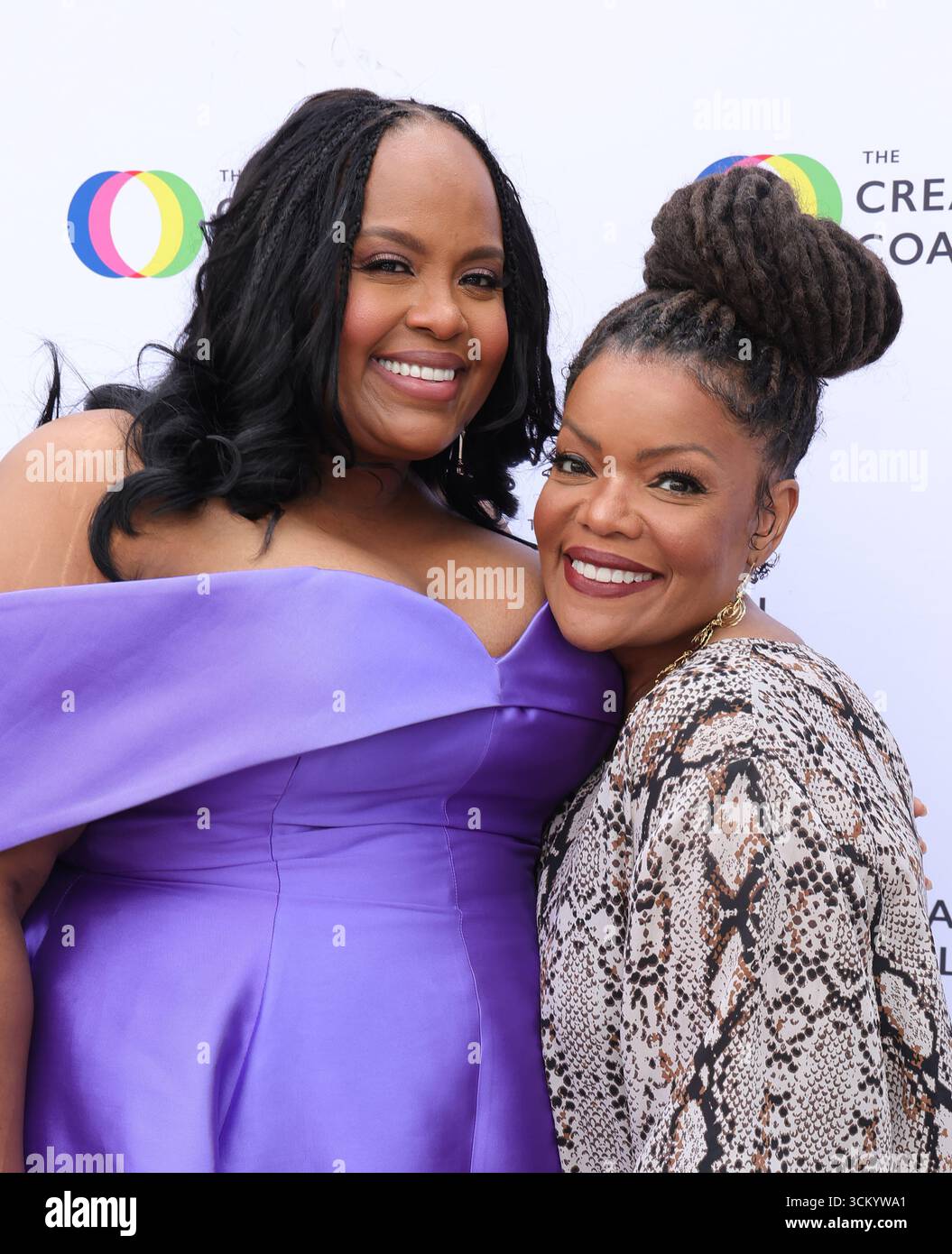 13 September 2025 . West Hollywood, California - Natasha Rothwell ...