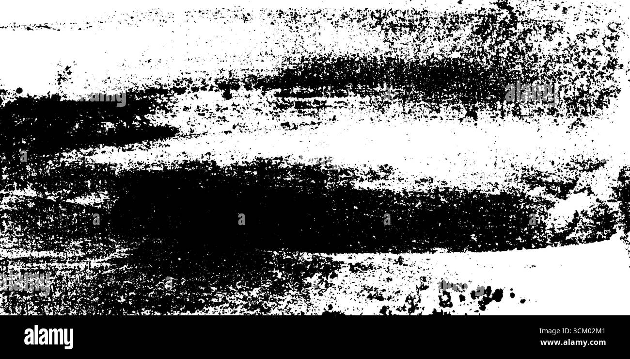 Seamless grunge paint roller texture background for artistic design ...