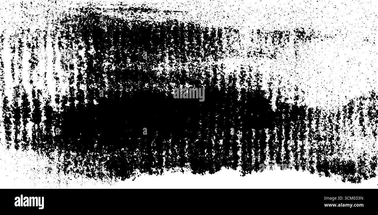 Seamless grunge roller texture with repeated distress marks for design ...