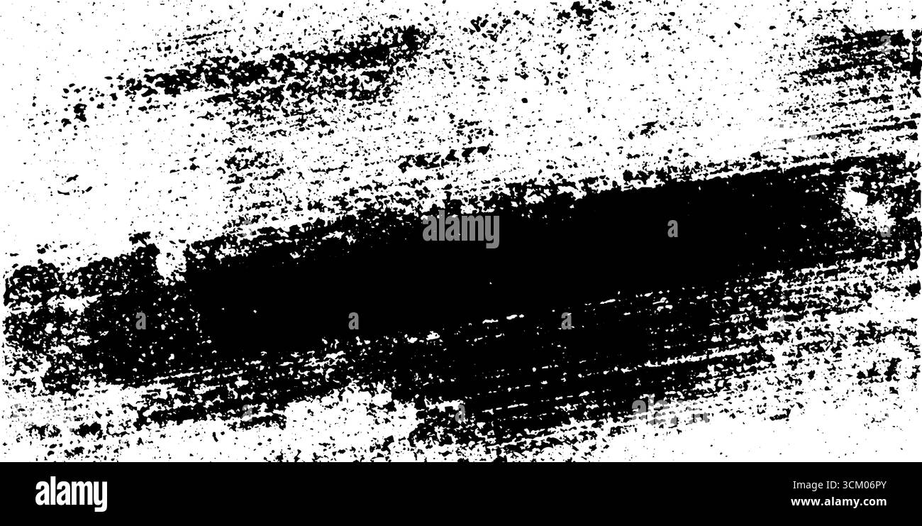 Seamless grunge cardboard texture with pressure marks overlay effect ...