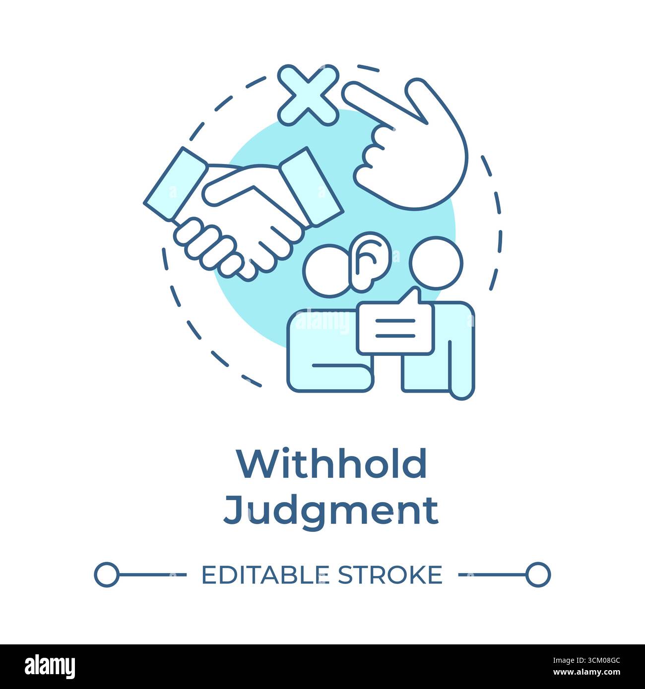 Work criticizing Stock Vector Images - Alamy