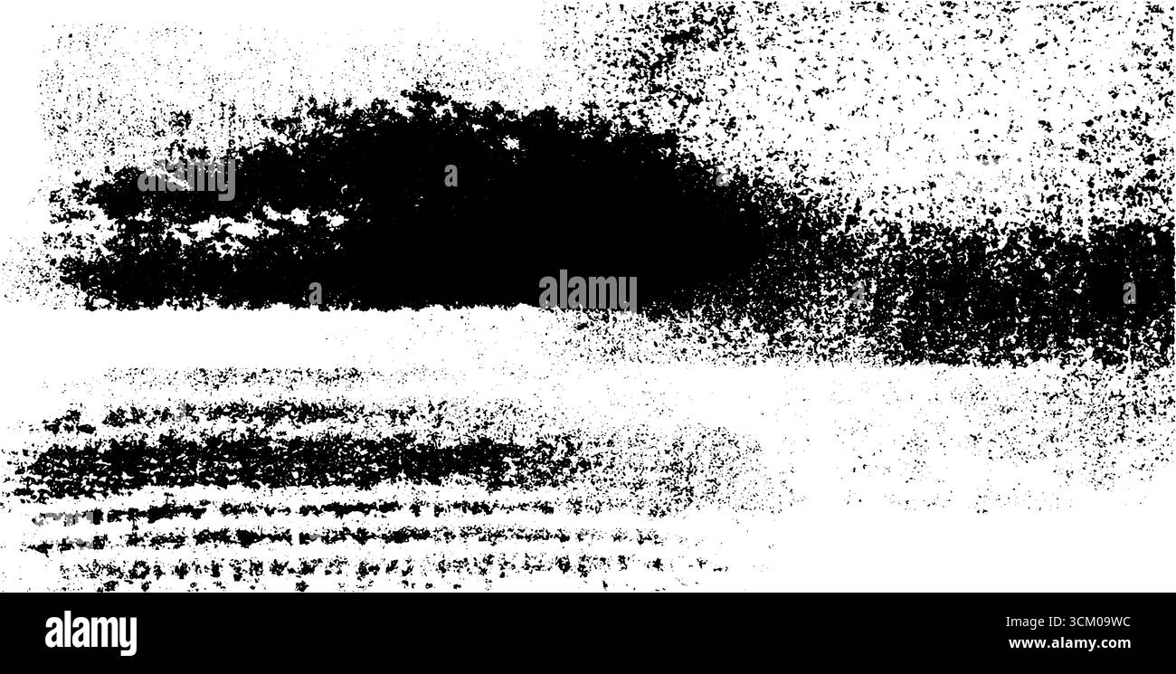 Seamless distressed paper texture featuring scratches for creative ...