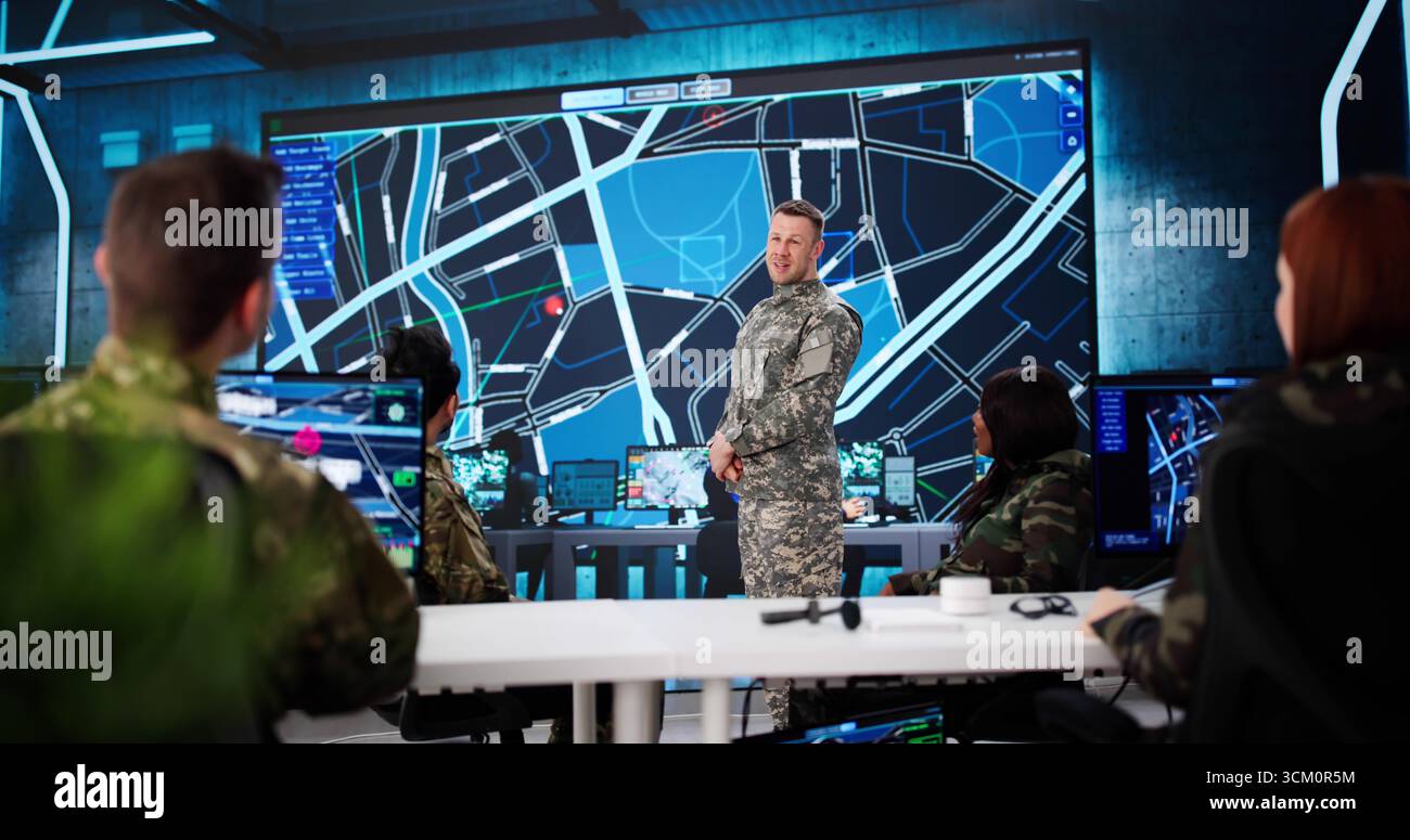 American military strategy hi-res stock photography and images - Alamy