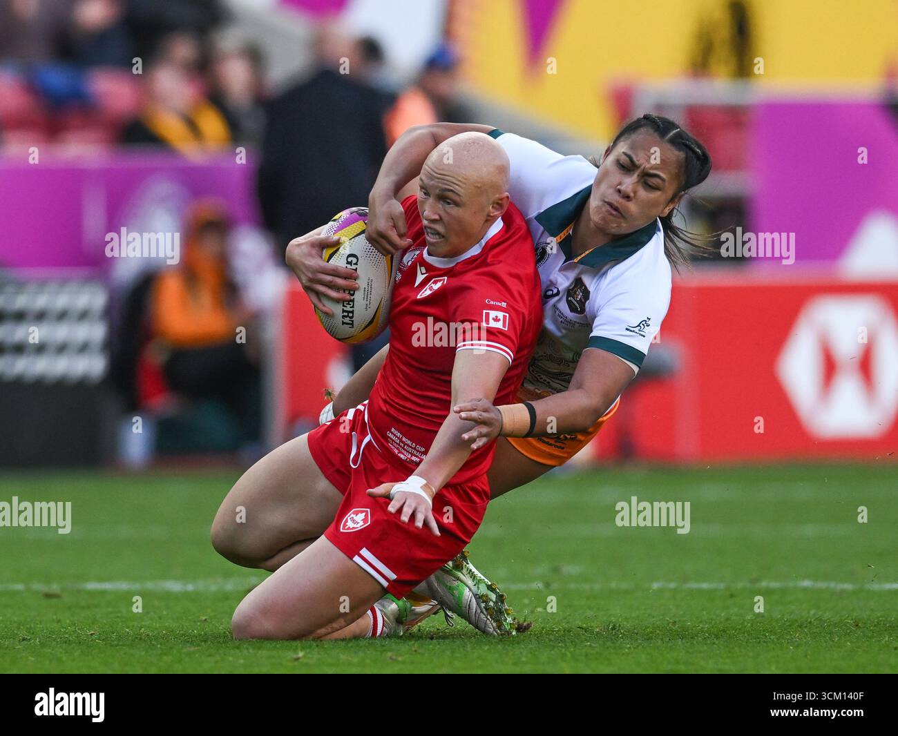 Sat 13th september 2025womens rugby world cup quarter final hi-res ...