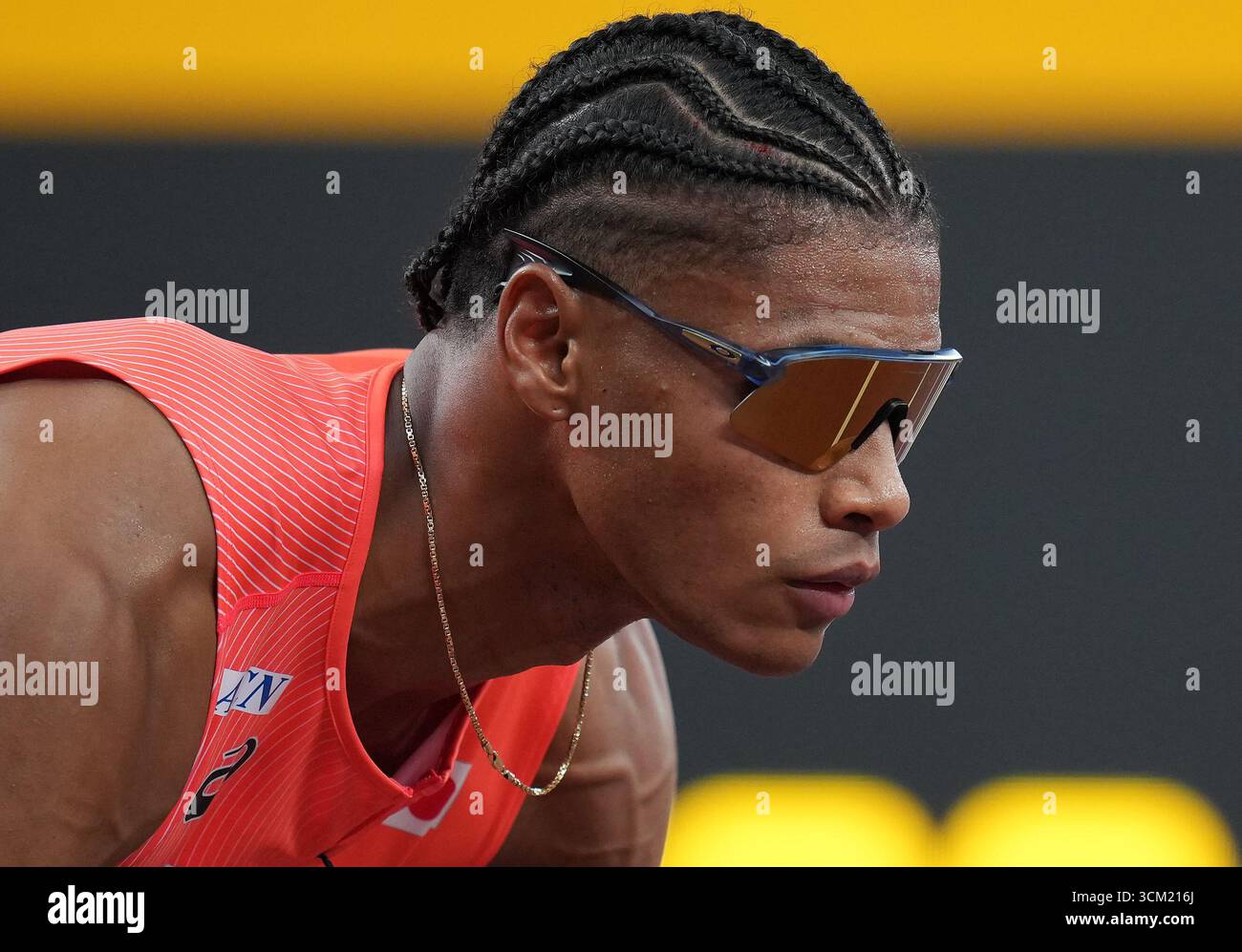 Yuki joseph nakajima of japan hi-res stock photography and images