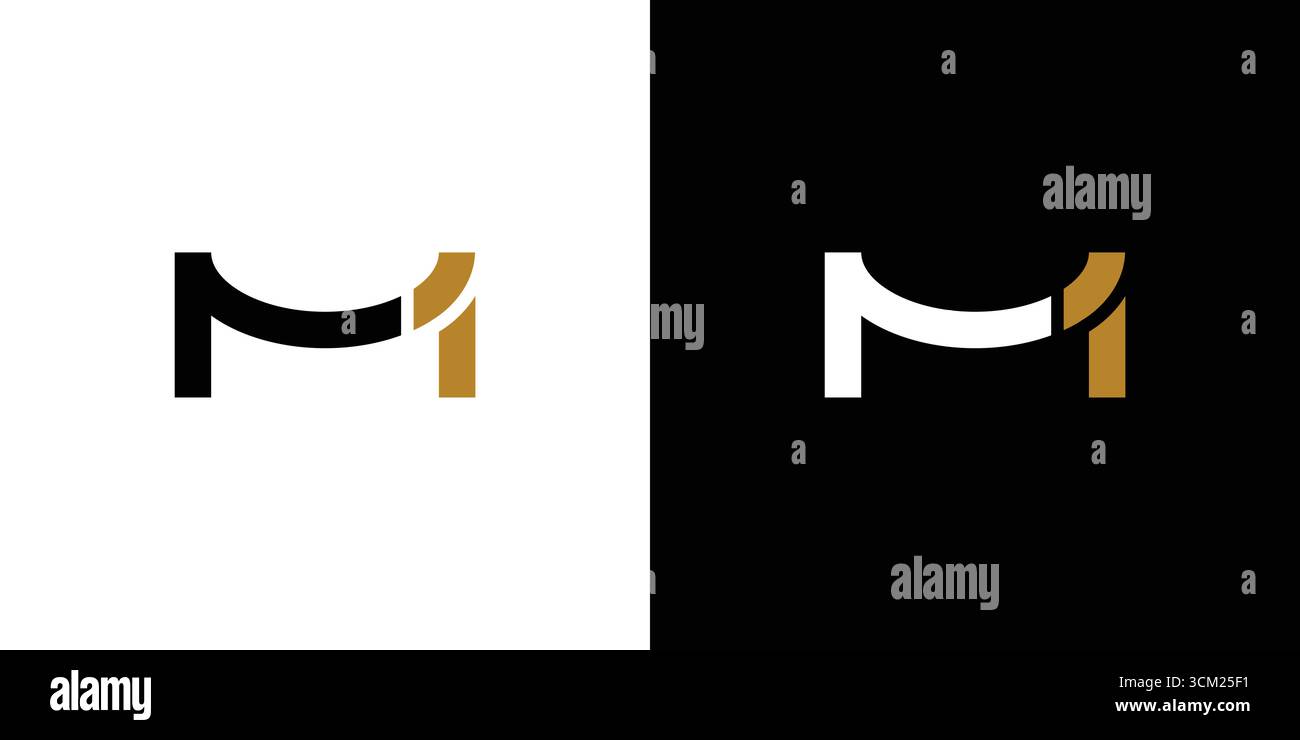 M1 logo Stock Vector Images - Alamy