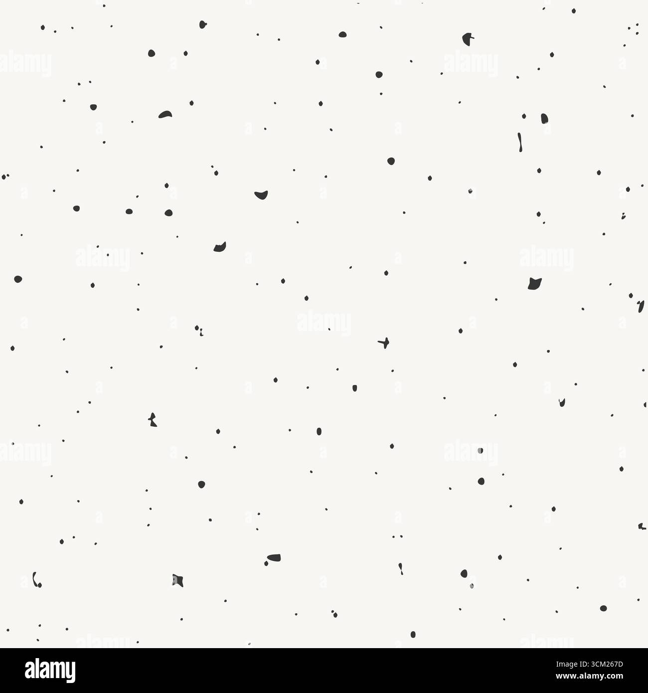 Seamless Eggshell Texture. Vintage creamy handmade pattern. Minimalistic Vector Illustration Stock Vector
