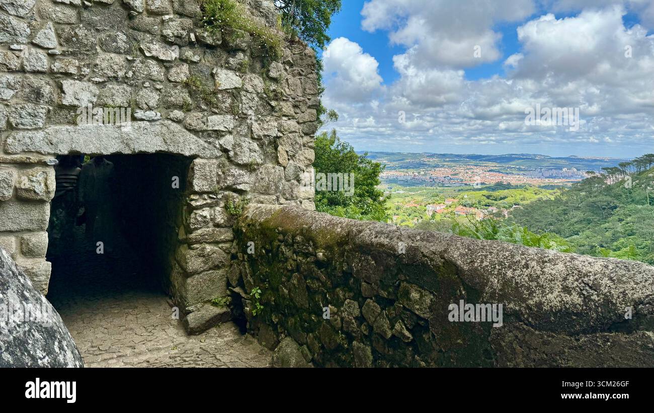 Medieval Sintra Smartphone Stock Photos And Images Alamy